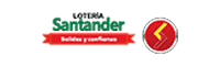Logo Loteria de Santander